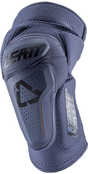 Ochraniacze kolan Leatt 3DF 6.0 (szaro-błękitne)