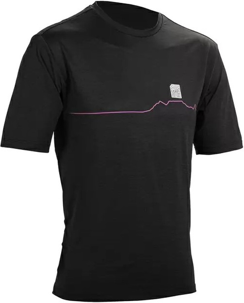 Koszulka Leatt MTB Trail 1.0 (czarna)