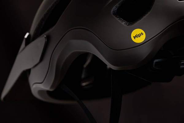 Kask MTB Giant Rail MIPS Panther Black