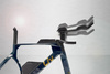 Zestaw ramowy Giant Liv Avow Advanced SL Tri (2025) | karbonowy | Ultra Navy