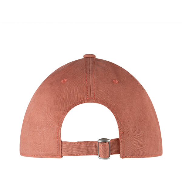 Czapka z daszkiem BUFF BASEBALL SOLID ZIRE ORANGE-ORANGE-ONESIZ-Standard