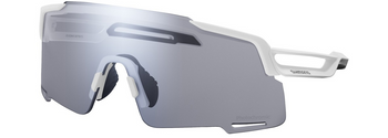Okulary fotochromowe Shimano Equinox 5 Ridescape (biały mat)