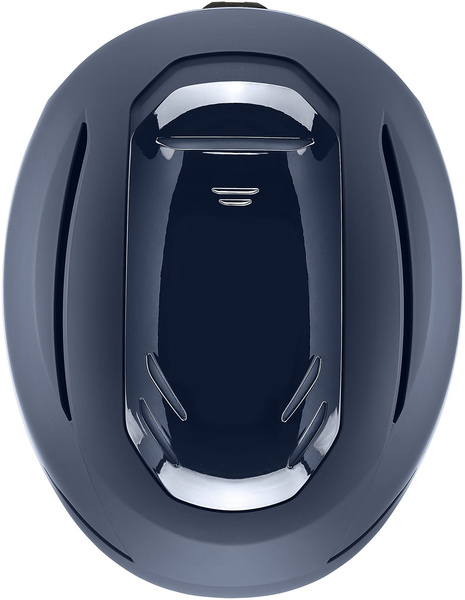 Kask narciarski Uvex Resolution (granatowy)