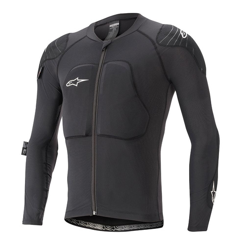 Zbroja ochronna z długim rękawem ALPINESTARS PARAGON LITE (czarna)