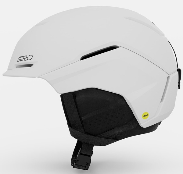 Kask zimowy GIRO TENET MIPS (matte white) (2026)