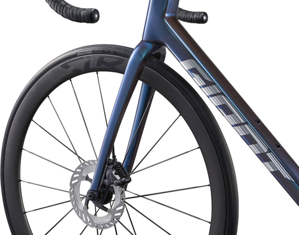 Rower szosowy Giant TCR Advanced Pro 0 Di2 (2025) | karbonowy | Ocean Twilight