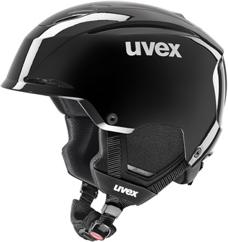 Kask narciarski Uvex Resolution SL (czarny)