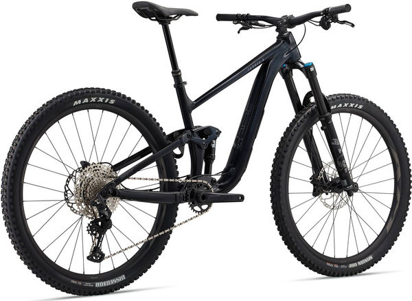 Rower MTB Giant Trance X 2 (2024) Metallic Black