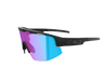 Okulary Bliz Active Matrix Nano Optics Matt Black (soczewki Nordic Light Begonia)