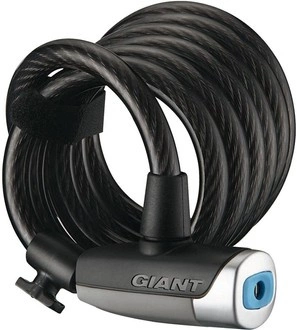Zapięcie na linkę Giant Surelock Flex Key Coil 15