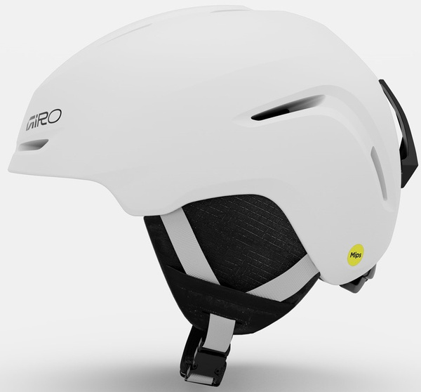 Kask zimowy GIRO SPUR MIPS (matte white) (2026)