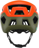 Kask MTB Lazer Coyote KinetiCore Matte Orange Green