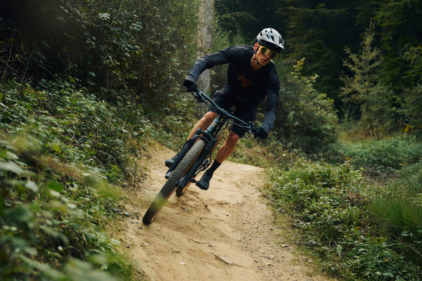 Rower MTB elektryczny Giant Talon E+ (2026) Asphalt Green