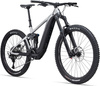 Rower MTB elektryczny Giant Reign E+ 3 (2024) Raw Aluminum