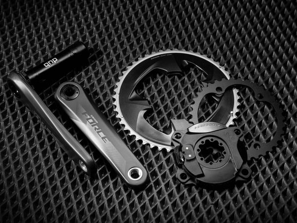 Pomiar mocy Giant Power Halo