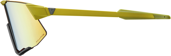 Okulary polaryzacyjne Giant Lumea Mustard Yellow (soczewki PolarVis)