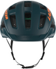 Kask uniwersalny Lazer Cerro KinetiCore Matte Blue Orange