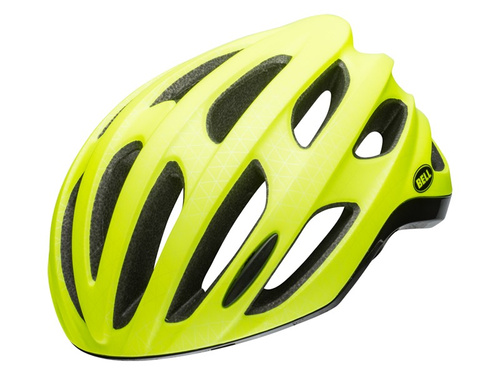 Kask szosowy BELL FORMULA INTEGRATED MIPS (żółty)