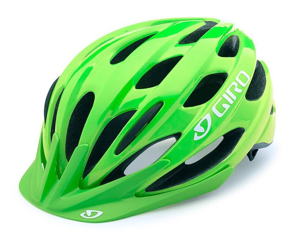 Kask dziecięcy GIRO RAZE (zielony)