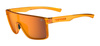Okulary TIFOSI SANCTUM (pomarańczowe; soczewka pomarańczowa 14% transmisji światła)