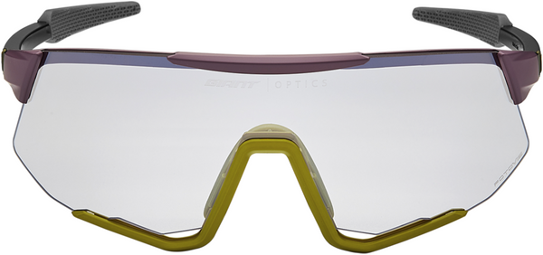 Okulary fotochromowe Giant Lumea Black (soczewki FotoVis)