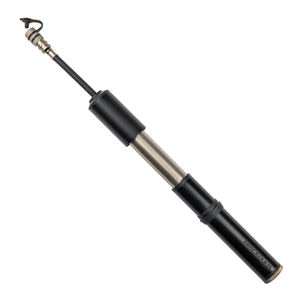 Pompka ręczna BLACKBURN MAMMOTH MINI PUMP (czarna)