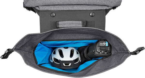 Sakwa na bagażnik Giant Pannier Bag MIK Grey (48 litrów)