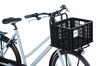Kosz przedni/tylny na bagażnik BASIL BICYCLE CRATE M, 29.5L, recycled synthetic, black (NEW)