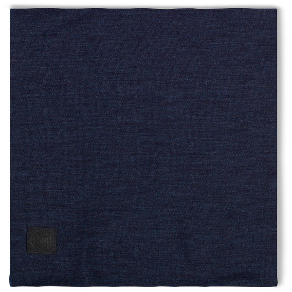 Bandana BUFF MERINO HEAVYWEIGHT NECK WARMERSOLID DENI