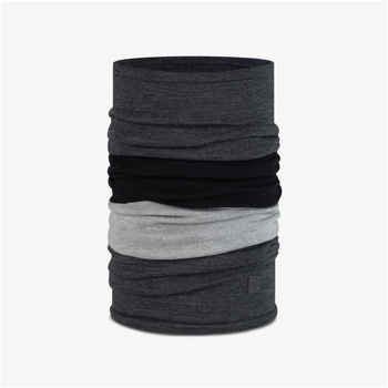 Bandana BUFF MERINO MOVE GRAPHITE