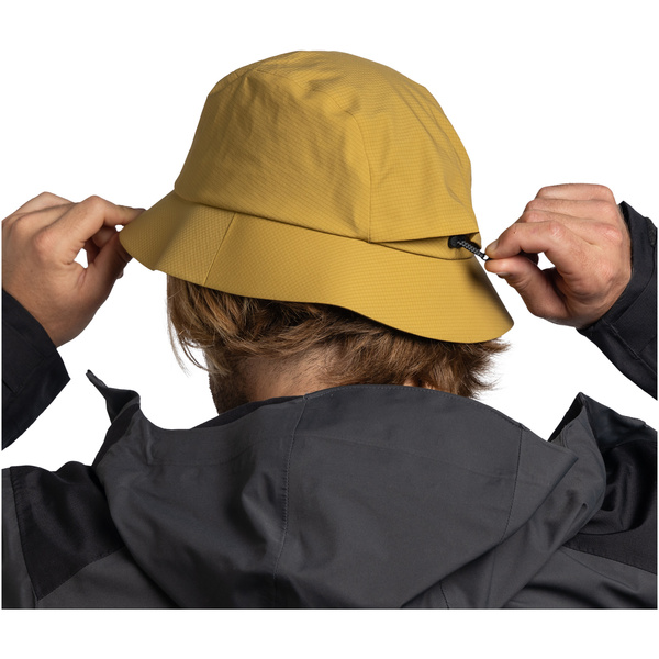 Kapelusz BUFF RAIN BUCKET HAT SOLID GINGKO S/M