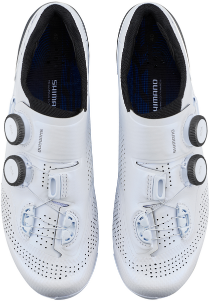 Buty szosowe damskie Shimano RC903 (białe)