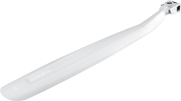 Błotnik tylny SKS X-Tra-Dry XL 27,5"-29" (biały)