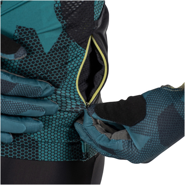 Koszulka Leatt MTB Endurance 5.0 (turkusowa)