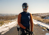 Kask szosowy Lazer Tempo KinetiCore Titanium