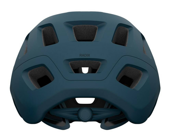 Kask rowerowy MTB GIRO RADIX niebieski