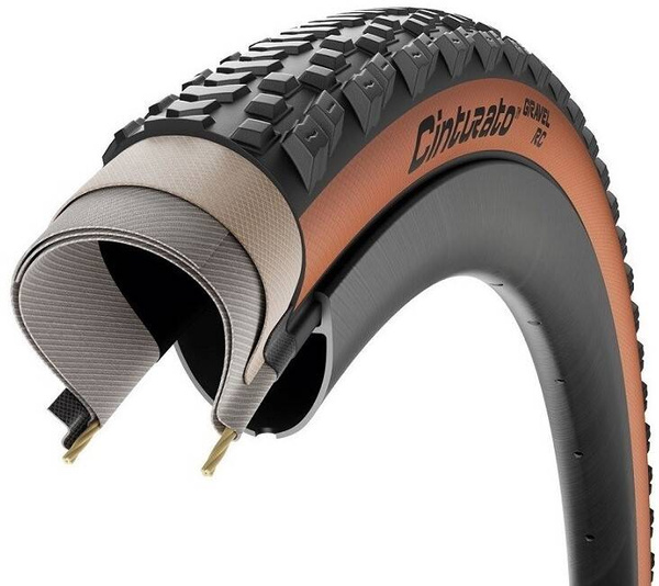 Opona zwijana Pirelli Cinturato Gravel RC Classic