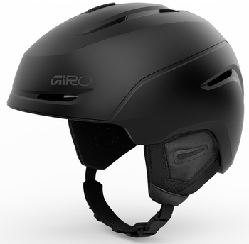 Kask zimowy GIRO NEO (matte black) (2026)
