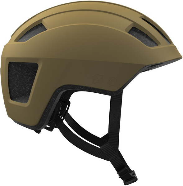 Kask miejski Lazer Verde KinetiCore Matte Fort Knox