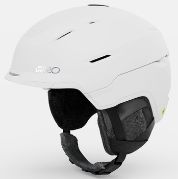 Kask zimowy damski GIRO TENAYA SPHERICAL (matte white) (2026)