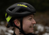 Kask szosowy Lazer Tonic KinetiCore Matte Black Yellow