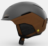 Kask zimowy GIRO TENET MIPS (matte metallic coal tan) (2026)