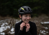 Kask szosowy Lazer Tonic KinetiCore Matte Black Yellow