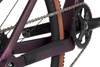 Rower gravel Rondo Ruut CF2 (gen. 2) | karbonowy | Aubergine Silver