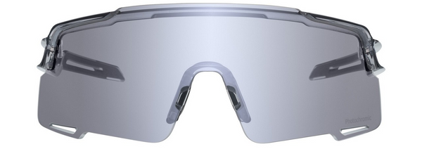 Okulary fotochromowe Shimano Equinox 5 Ridescape (przejrzysty szary)