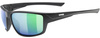 Okulary Uvex Sportstyle 230 (czarny mat | zielone soczewki mirror S3)