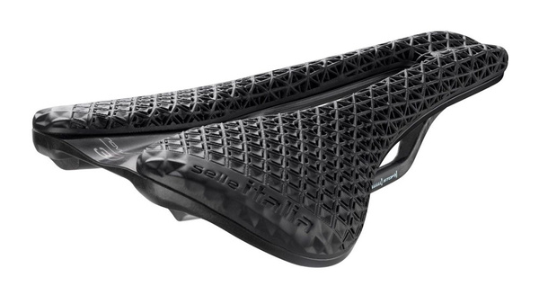 Siodełko SELLE ITALIA NOVUS BOOST EVO 3D KIT CARBONIO, Superflow L