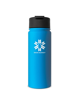 Butelka termiczna Snow Monkey Urban Explorer Blue