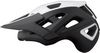 Kask MTB Lazer Jackal KinetiCore Matte White Black