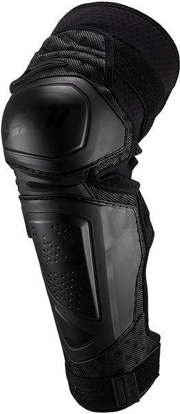 Ochraniacze kolan i piszczeli Leatt EXT (czarny)